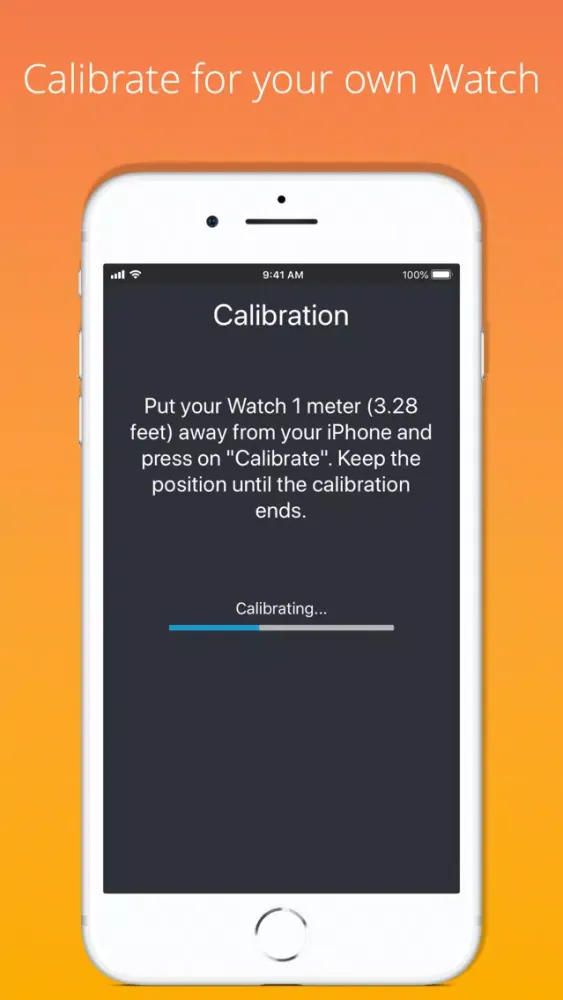 ภาพหน้าจอของ Never lose your phone: WatchIt