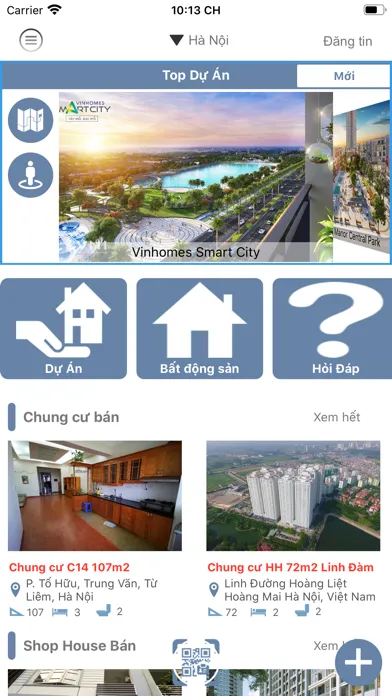 Land 360,Nhà 360,Nhà Hà Nội Screenshots