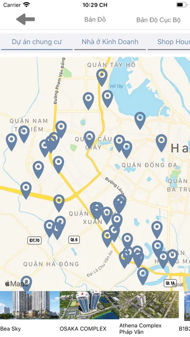 Land 360,Nhà 360,Nhà Hà Nội Screenshots