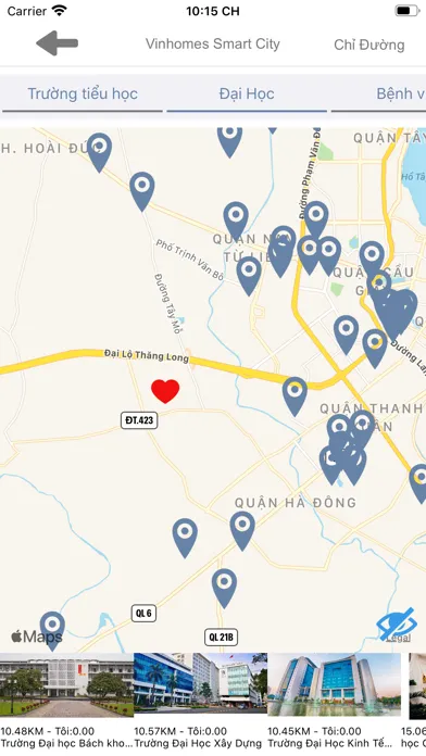 Land 360,Nhà 360,Nhà Hà Nội Screenshots