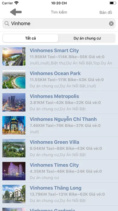 Land 360,Nhà 360,Nhà Hà Nội Screenshots