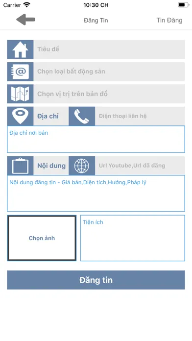 Land 360,Nhà 360,Nhà Hà Nội Screenshots