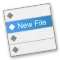 New File Menu