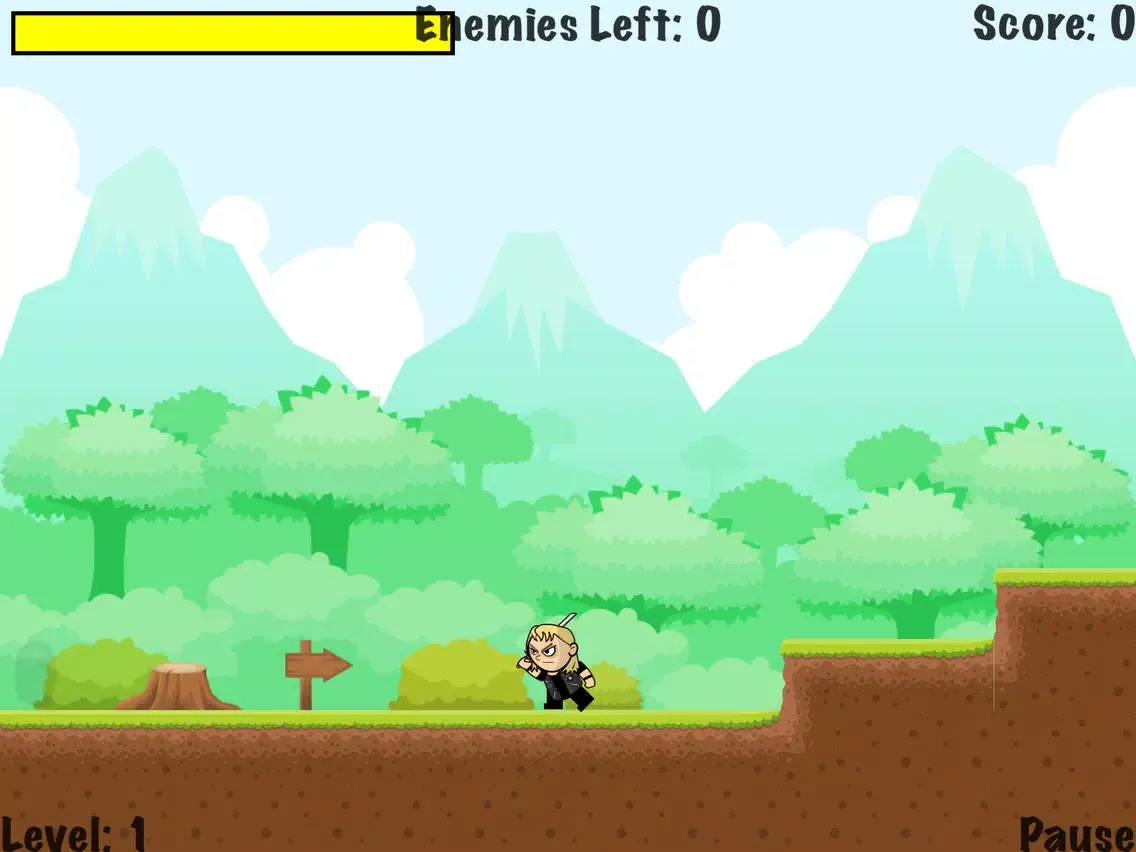 Heavy Metal Samurai iPad 应用截图