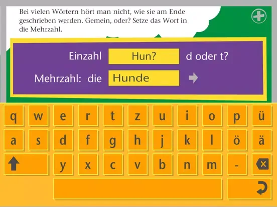 Ảnh chụp màn hình của Lurs-Abenteuer iPad 