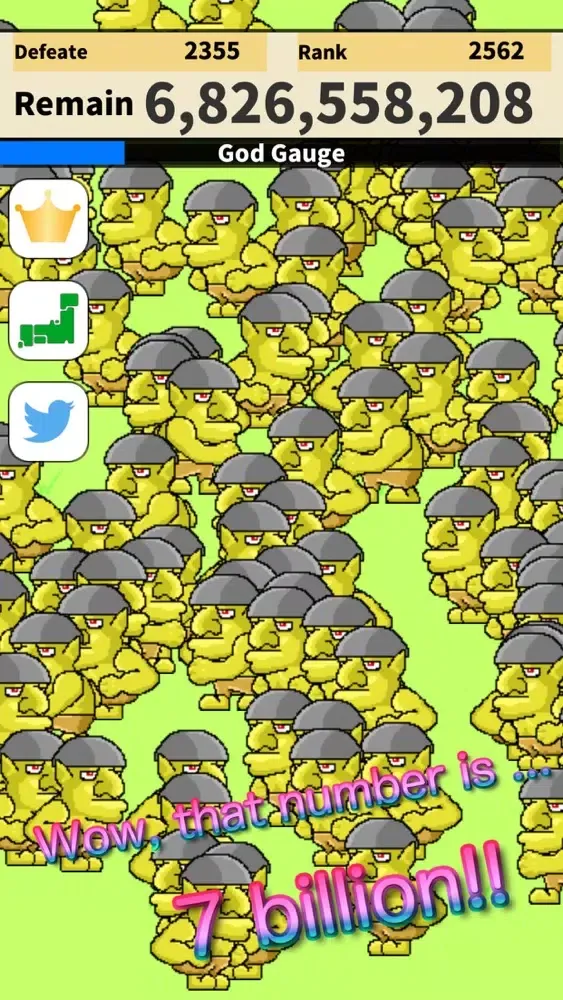 7 Billion Goblin Screenshots