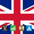 Leisuremap United Kingdom, Camping, Golf, Swimming, Car parks, and more Leisuremap United Kingdom, Camping, Golf, Swimming, Car parks, and more