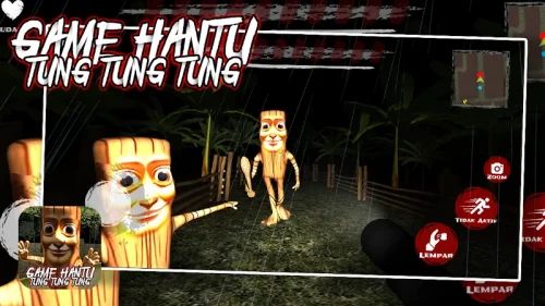 Hantu Tung Tung Tung Sahur 3D-screenshot-1