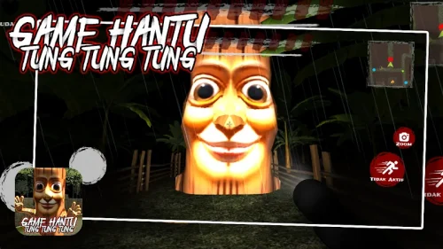 Hantu Tung Tung Tung Sahur 3D-screenshot-2