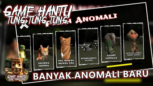 Hantu Tung Tung Tung Sahur 3D-screenshot-3