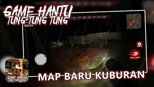 Hantu Tung Tung Tung Sahur 3D-screenshot-5
