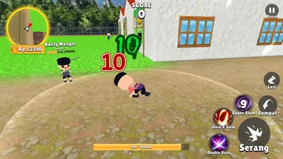 Simulator Perang Sarung 3D应用截图
