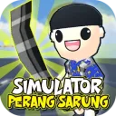Simulator Perang Sarung 3D
