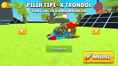 Ảnh chụp màn hình của Simulator TipeX Trondol 3D