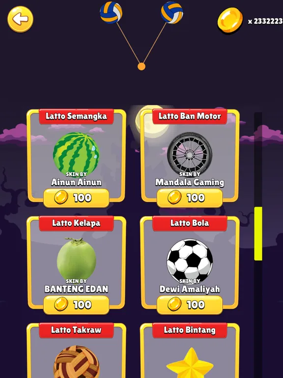 Game Latto Latto Simulator iPad 应用截图