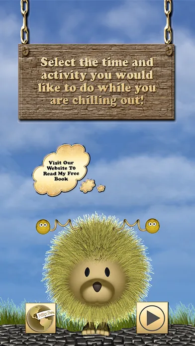 Capturas de pantalla de Chill Out Time