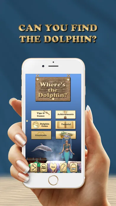Where's the Dolphin? 스크린샷