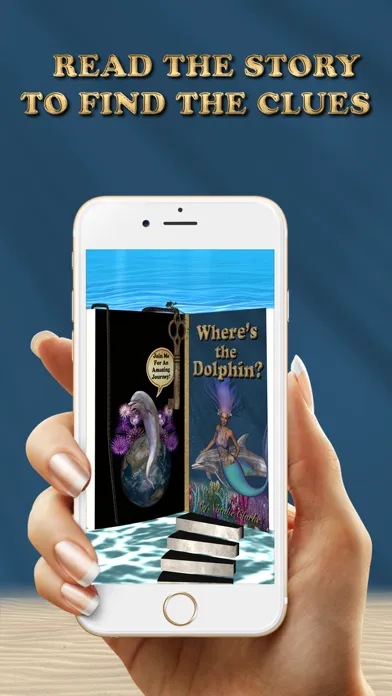 Where's the Dolphin? 스크린샷