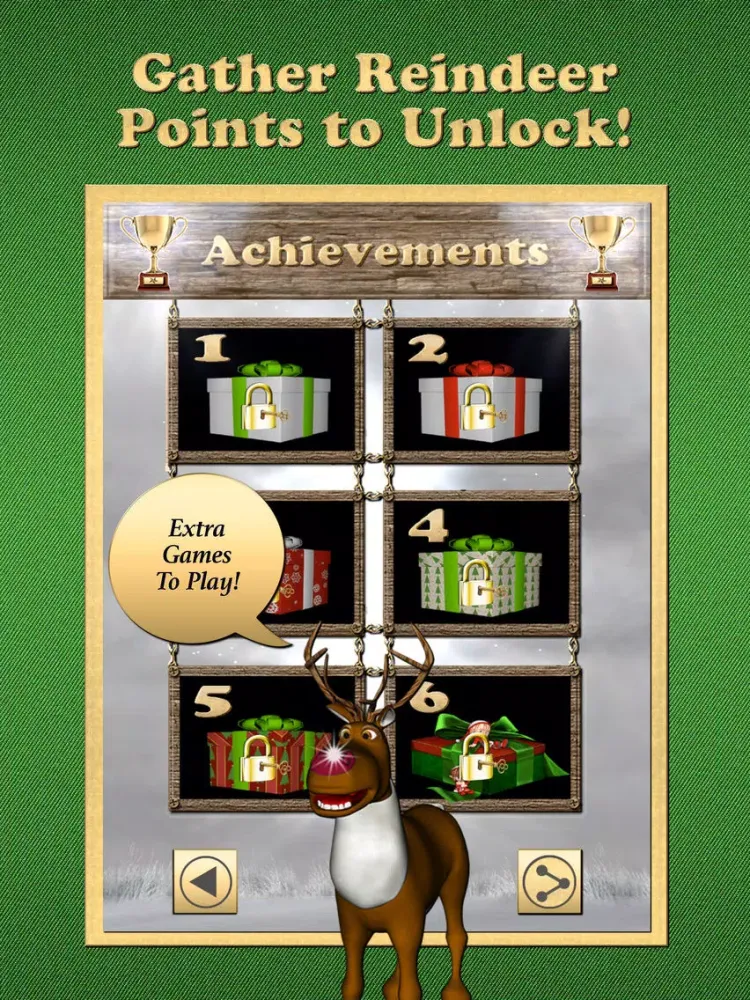 صور Where's the Reindeer? iPad 