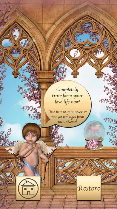 Capturas de tela do Romance Alchemy