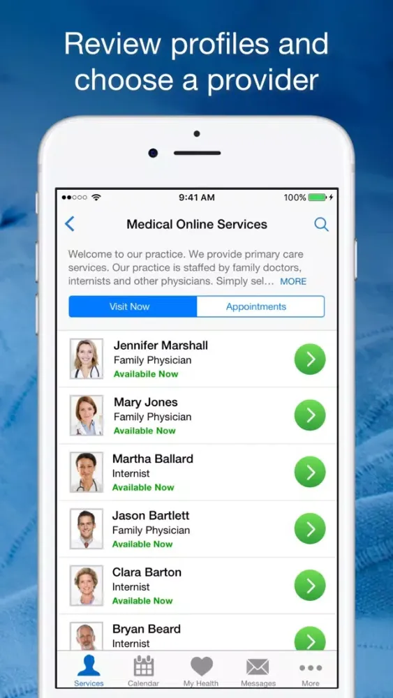 صور HealthyHub Live Doctor Visit