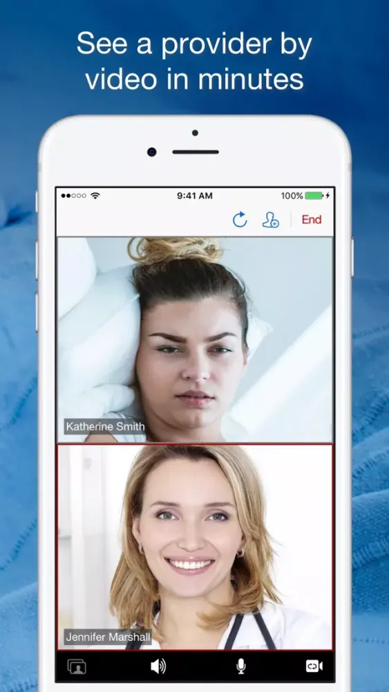 صور HealthyHub Live Doctor Visit