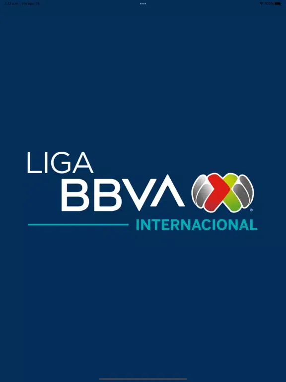 LIGA BBVA MX INTERNACIONAL iPad  Screenshots