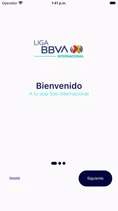 LIGA BBVA MX INTERNACIONAL Screenshots