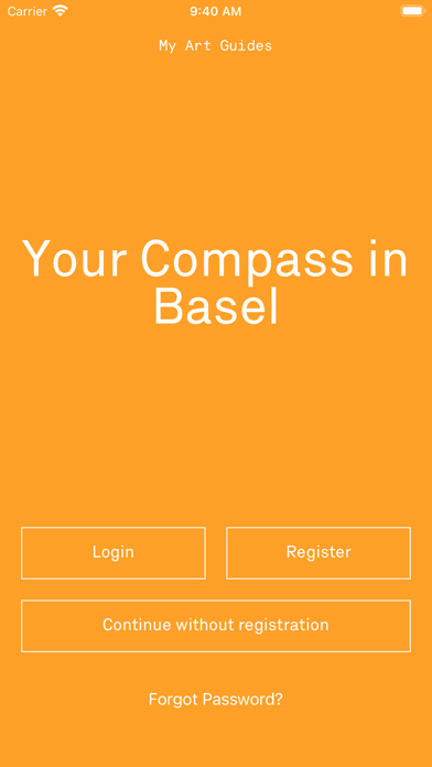 Art Basel Art Week 2022 Screenshots