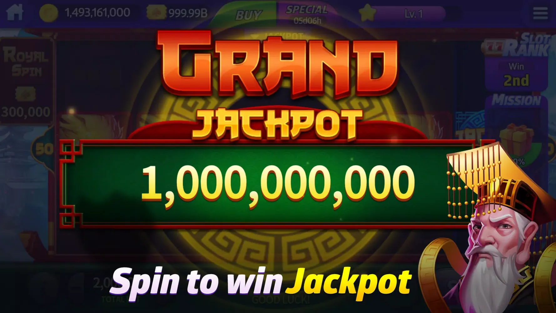 Jackpot Express Casino应用截图