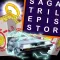 Epic Movie Word Search 3 - giant wordsearch