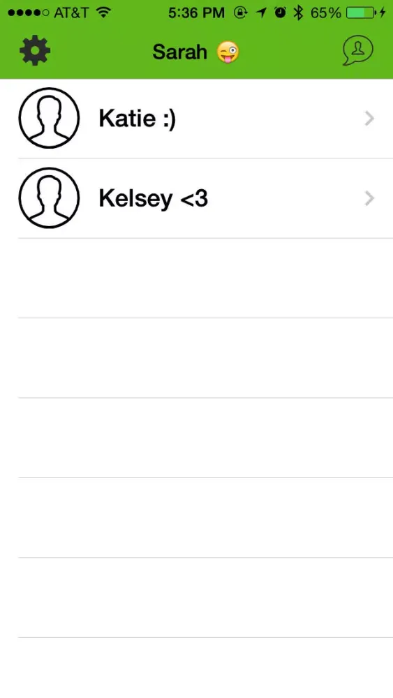 Near Note Screenshots