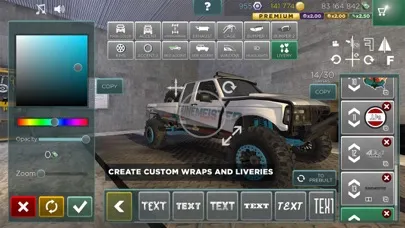 Скриншоты 4x4 Mania: SUV Racing