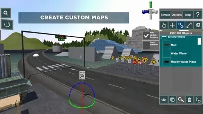 Скриншоты 4x4 Mania: SUV Racing