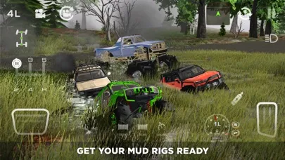 Скриншоты 4x4 Mania: SUV Racing