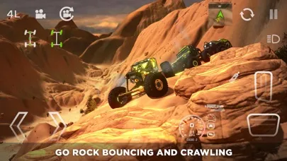 Скриншоты 4x4 Mania: SUV Racing