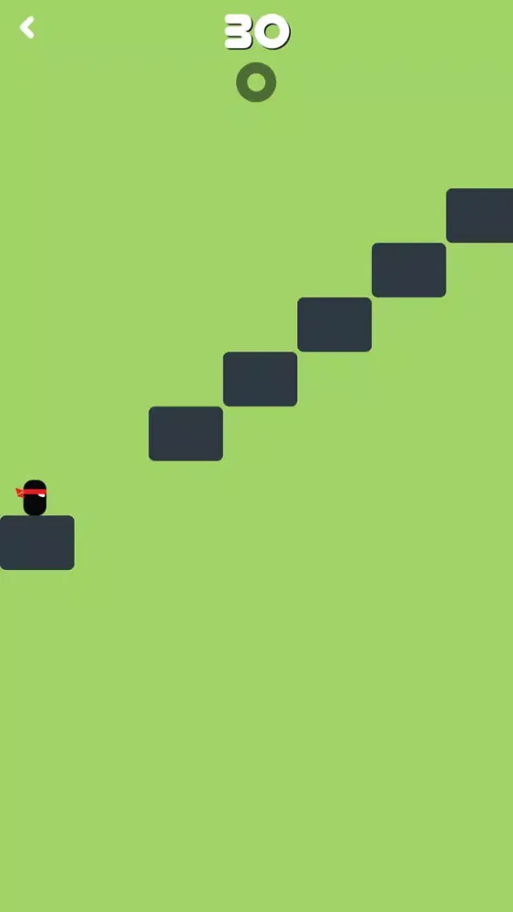 Tangkapan layar Ninclimber - ninja fight over infinity & ninja party