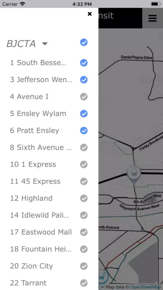 Capturas de pantalla de Montclair