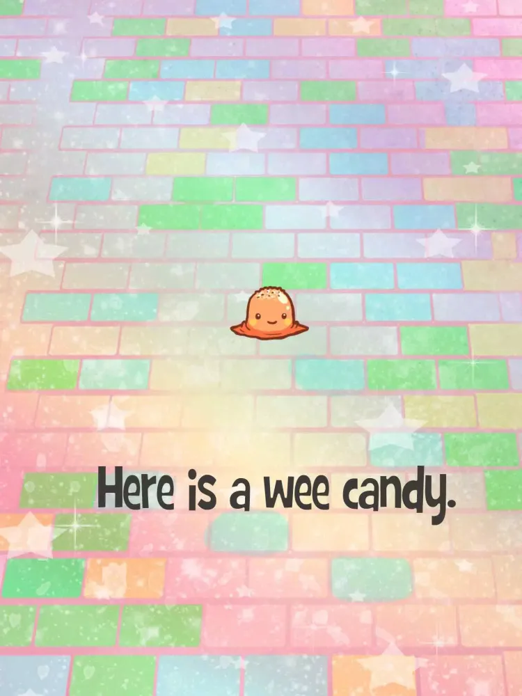 The Sweetie Candy Screenshots