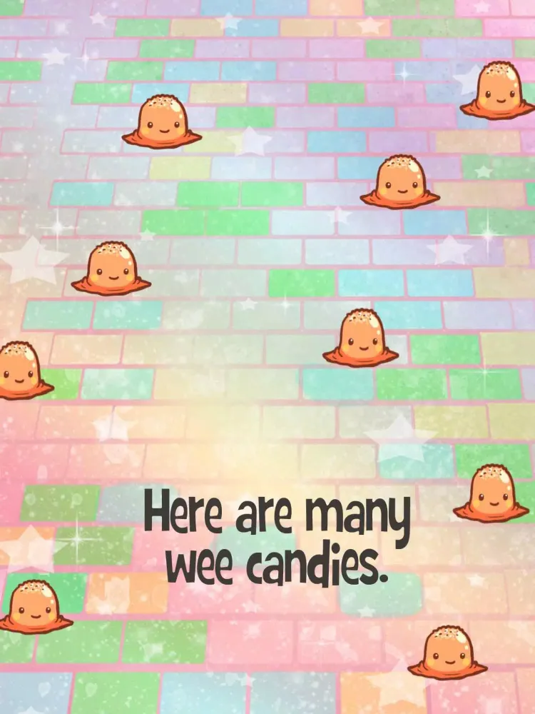 The Sweetie Candy Screenshots