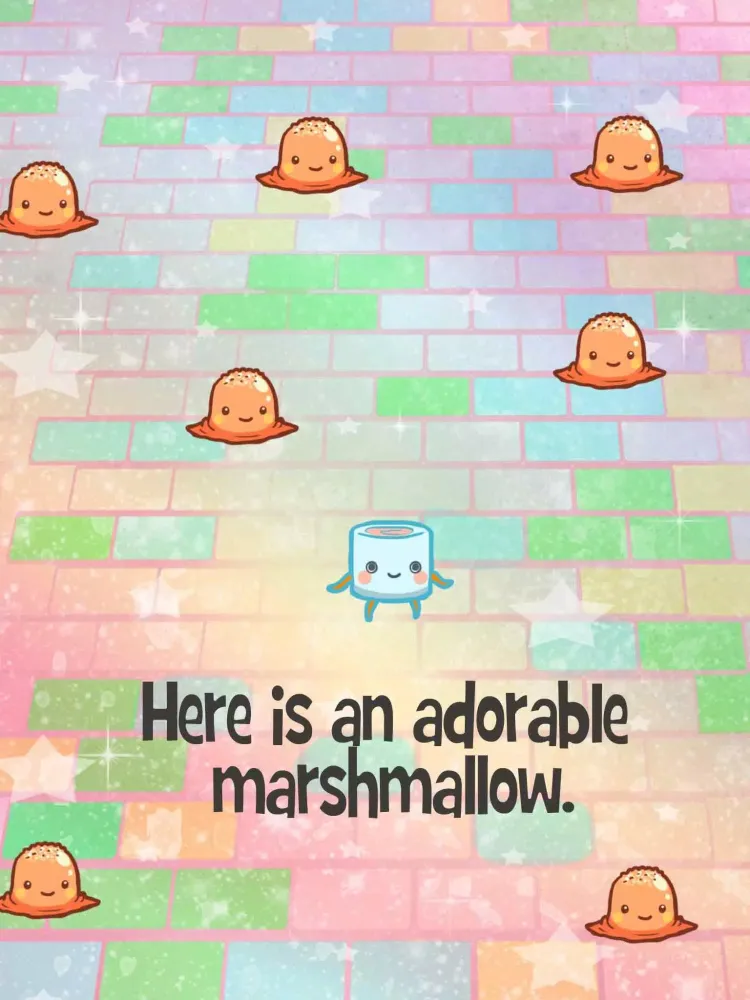 The Sweetie Candy Screenshots