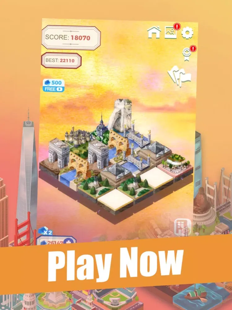 Скриншоты World Creator! iPad 