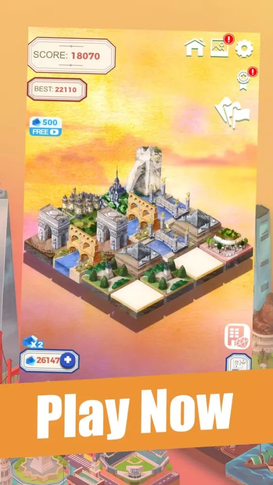 Скриншоты World Creator!
