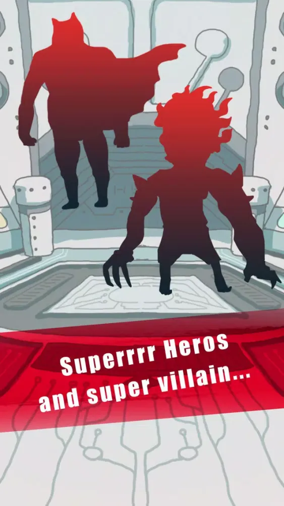 Captures d'écran de Heroes Evolution World