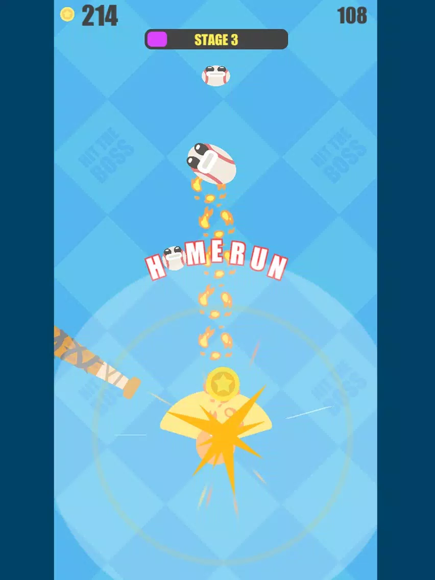 تصاویر Hit the Boss! iPad 