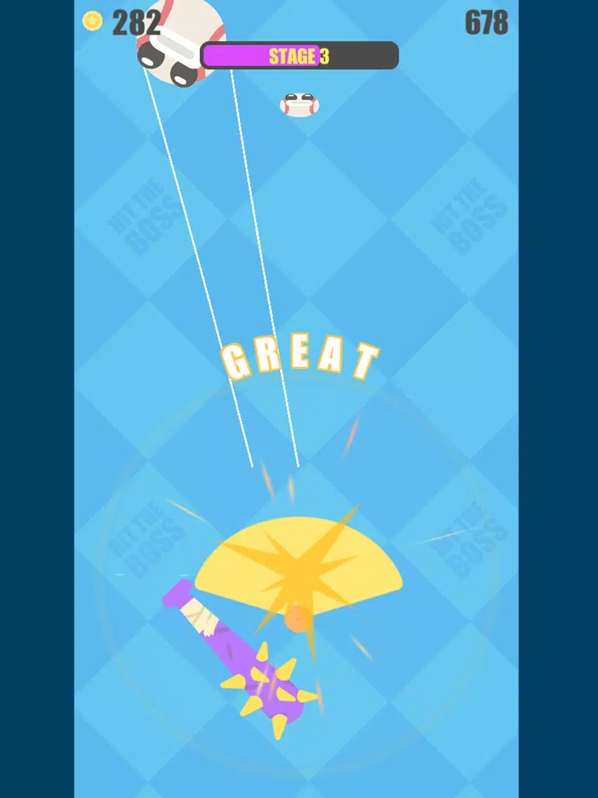 تصاویر Hit the Boss! iPad 