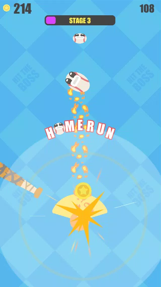 تصاویر Hit the Boss!