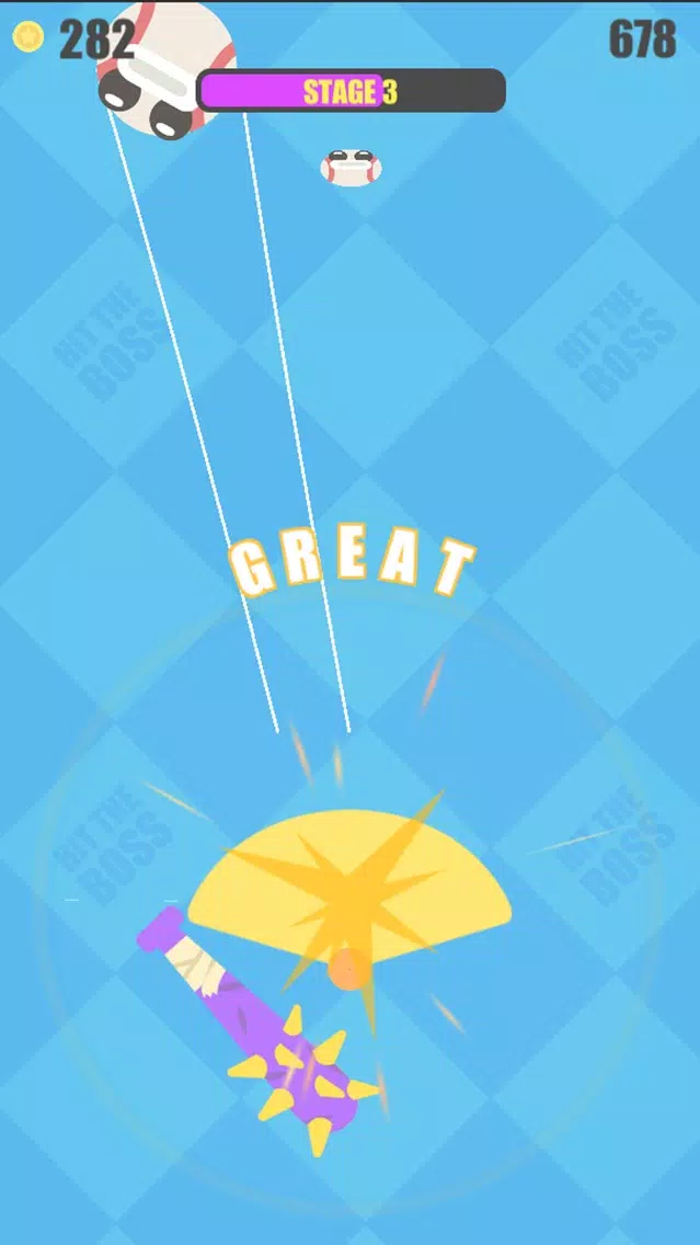 تصاویر Hit the Boss!