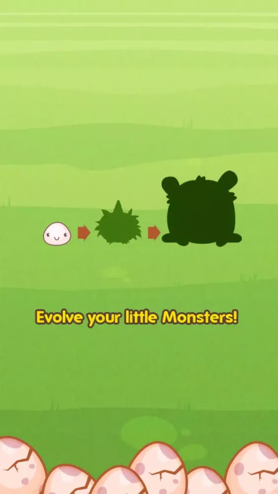 Monster Pet World应用截图