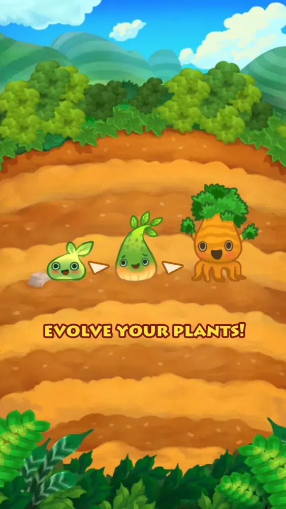 Plant Evolution World Screenshots